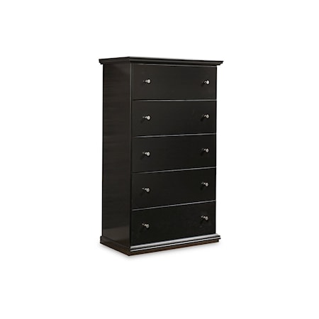 5-Drawer Chest