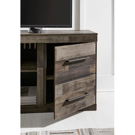 60&quot; TV Stand