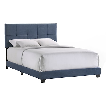 Devlin Queen Upholstered Bed