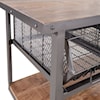Liberty Furniture Farmers Market Accent Trolley