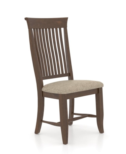 Traditional Customizable Side Chair