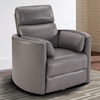 Carolina Living Radius Glider Swivel Power Recliner