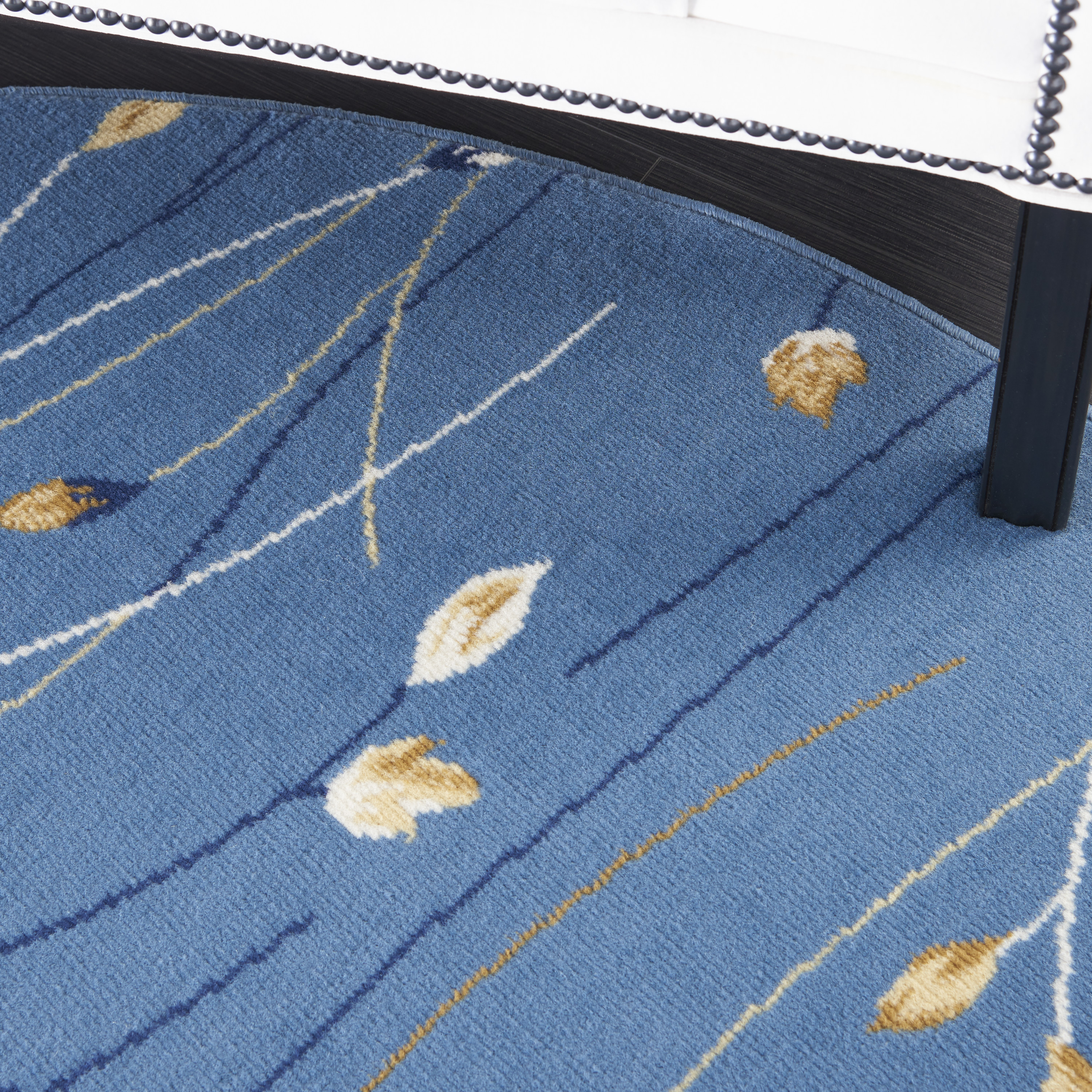 Nourison Grafix 4' Round  Rug