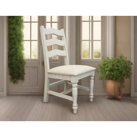 Ladderback Side Chair