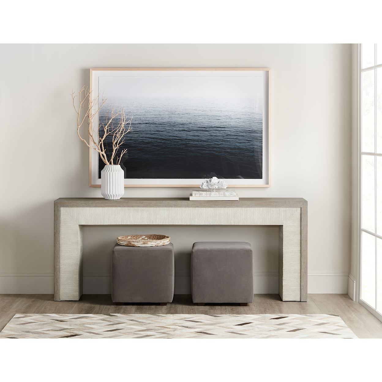 Hooker Furniture Serenity Console Table