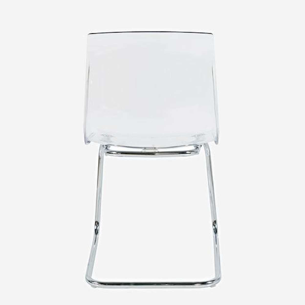 Jofran Clarity Dining Chair (2/CTN)