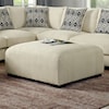 Furniture of America Kaylee Ottoman