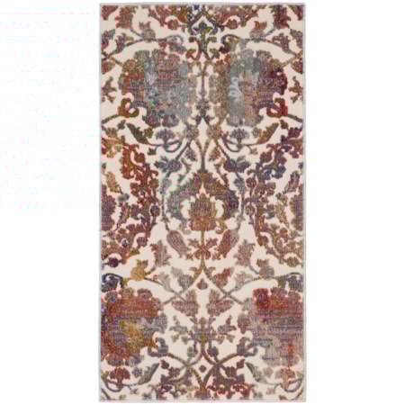 2' x 4'  Rug