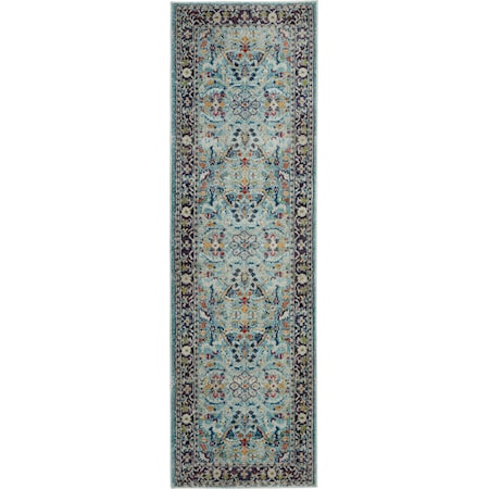 2'4" x 8'  Rug