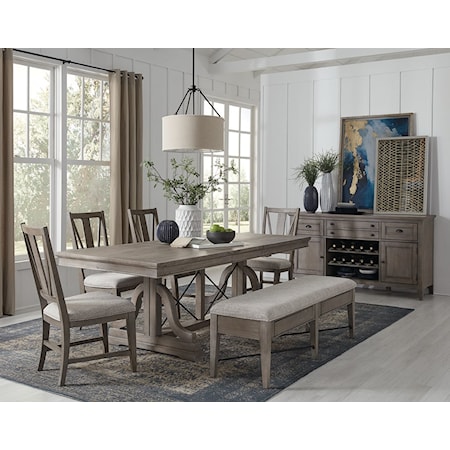 6-Piece Dining Set