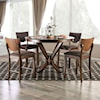 Furniture of America - FOA Marina Counter Height Dining Table