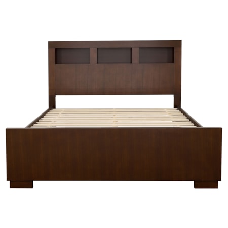 4-piece Cal King Bedroom Set