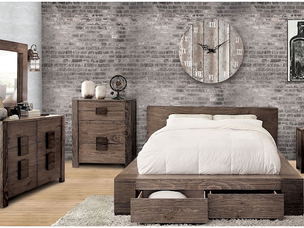 5-Piece Queen Bedroom Set