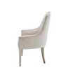 Michael Amini London Place Upholstered Arm Chair