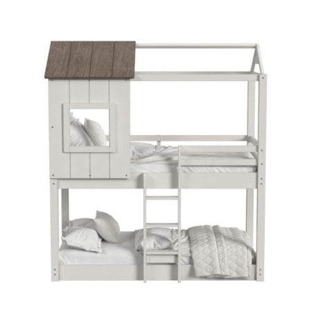 Loft Bunk Bed