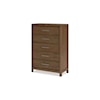 Ashley Signature Design Cabalynn 5 Drawer Chest