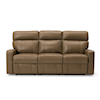Palliser Oakwood Oakwood Apartment-Size Manual Reclining Sofa