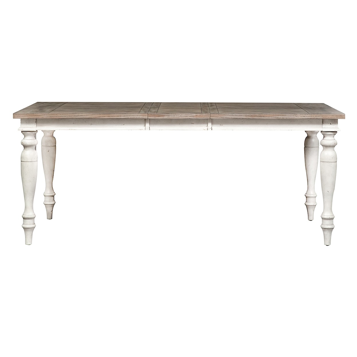 Liberty Furniture Whitney Rectangular Leg Table