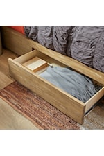 Convenient Storage Drawers