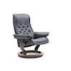 Stressless by Ekornes Royal 2021 Large Classic Base Recliner