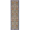 Nourison Allur 2'3" x 7'6"  Rug