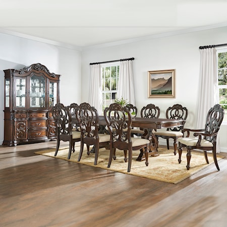 10-Piece Dining Set