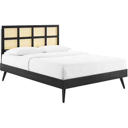 King Platform Bed