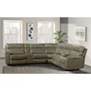 VFM Signature Summit 7-Piece Power Reclining Sectional