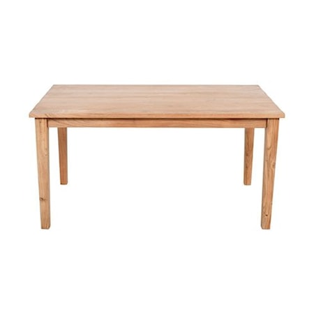 Rect Dining Table