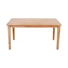 Jofran Colby Rect Dining Table