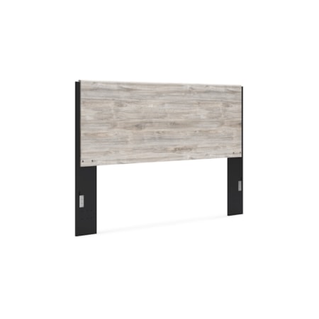 King Panel Headboard