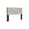 Ashley Furniture Benchcraft Vessalli King Panel Headboard