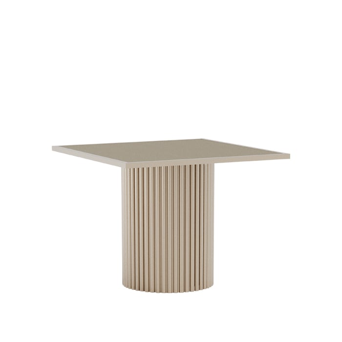 Milo 36" Square Dining Table