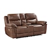 New Classic Furniture Ryland Power Loveseat