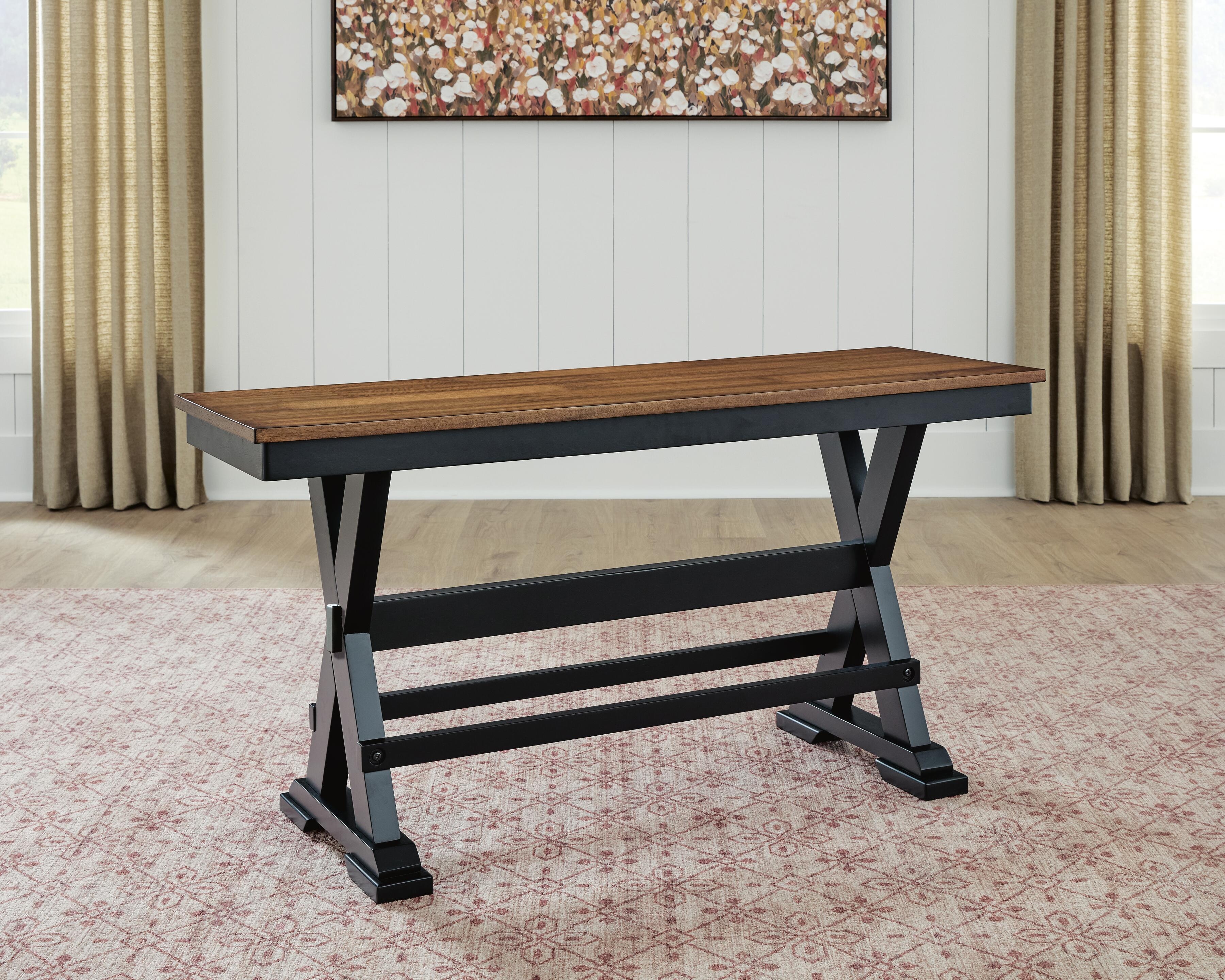 Large Counter Drm Bench