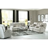 Catnapper 359 Ashland Lay Flat Reclining Sofa