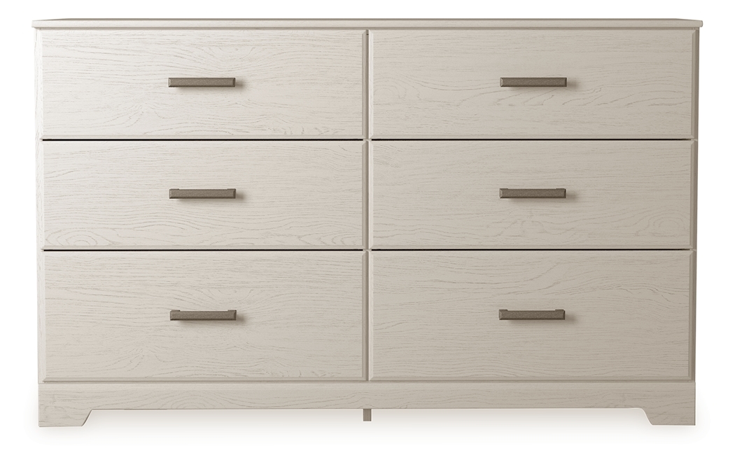 Six Drawer Dresser