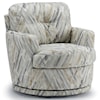 Best Home Furnishings Skipper Swivel Chair