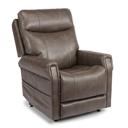 Power Lift Recliner with Power Headrest