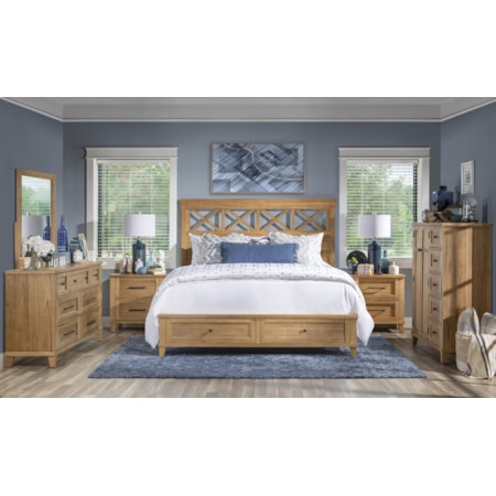 6-Piece Queen Bedroom Set