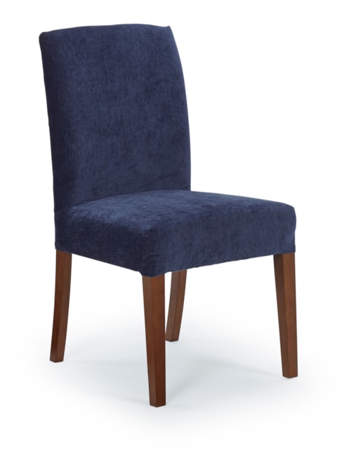 Casual Upholstered Dining Chair