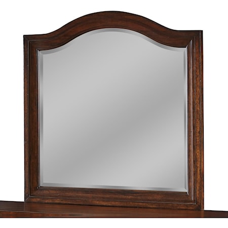 Traditional Landscape Mirror