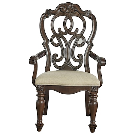 Dining Arm Chair