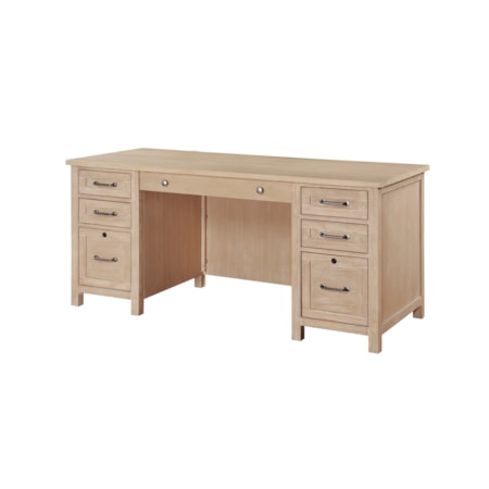 Flat Top Desk