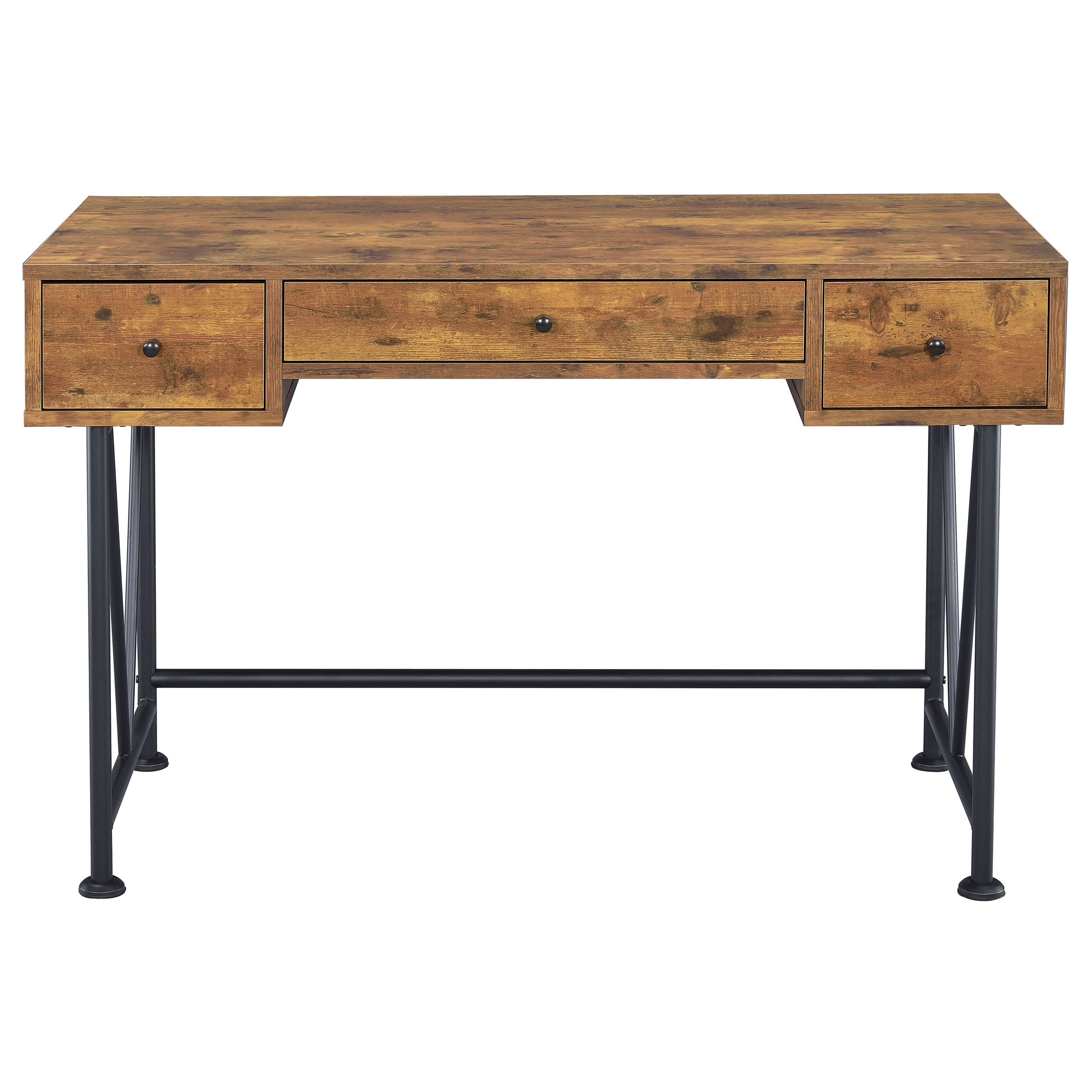 47-inch 3-drawer Writing Desk