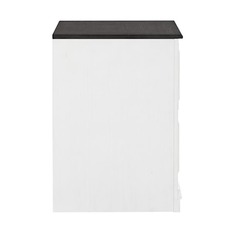 Lateral File Cabinet