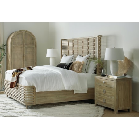 California King Bedroom Group