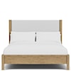 Riverside Furniture Davie King Upholstered Bed