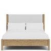 Carolina River Davie Queen Upholstered Bed