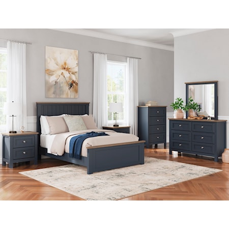 Queen Bedroom Set